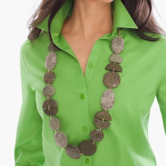 Chico's Malika Necklace Jewelry Bundle - Picture 9 of 9
